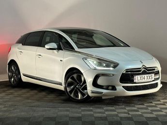 Citroen DS5 2.0 HDi Hybrid4 Airdream DSport 5dr EGS