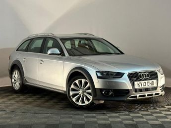 Audi A4 2.0 TDI Quattro 5dr