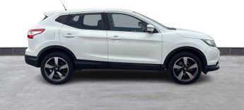 NISSAN QASHQAI 1.2 DiG-T N-Tec 5dr Xtronic ++ ULEZ / SAT NAV / CAMERA / DAB / B