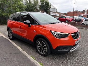 Vauxhall Crossland 1.2T [130] Elite Nav 5dr [Start Stop] Auto