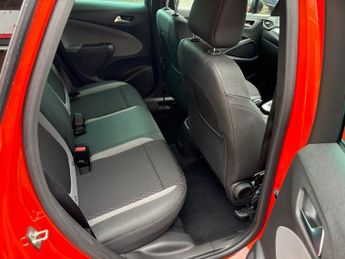 VAUXHALL CROSSLAND X 1.2T [130] Elite Nav 5dr [Start Stop] Auto
