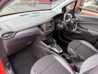 VAUXHALL CROSSLAND X 1.2T [130] Elite Nav 5dr [Start Stop] Auto