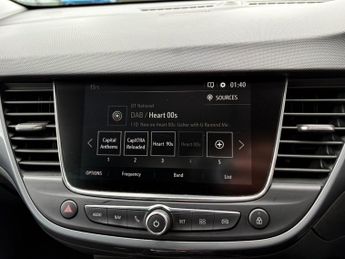 VAUXHALL CROSSLAND X 1.2T [130] Elite Nav 5dr [Start Stop] Auto
