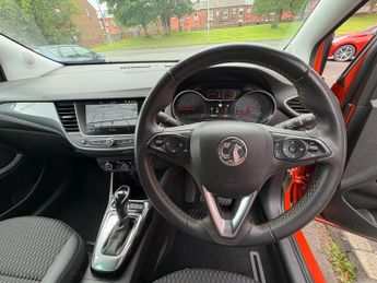 VAUXHALL CROSSLAND X 1.2T [130] Elite Nav 5dr [Start Stop] Auto