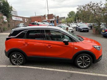 VAUXHALL CROSSLAND X 1.2T [130] Elite Nav 5dr [Start Stop] Auto