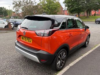 VAUXHALL CROSSLAND X 1.2T [130] Elite Nav 5dr [Start Stop] Auto