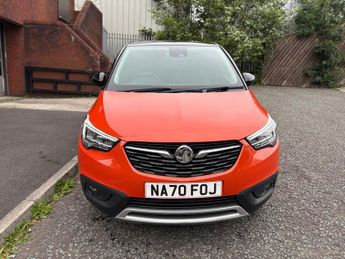 VAUXHALL CROSSLAND X 1.2T [130] Elite Nav 5dr [Start Stop] Auto