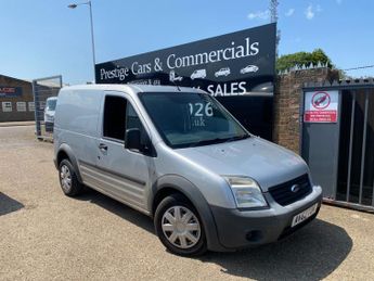 Ford Transit Connect T220 1.8 TDCi 75ps L1H1 SWB SMALL PANEL VAN 120K SERVICE HISTORY