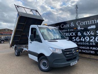 MERCEDES-BENZ SPRINTER 3.5t Chassis Cab 7G-Tronic