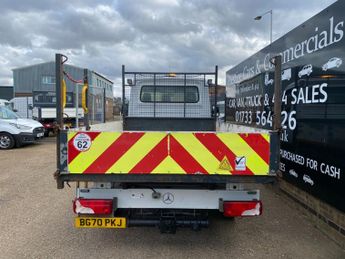 MERCEDES-BENZ SPRINTER 3.5t Chassis Cab 7G-Tronic