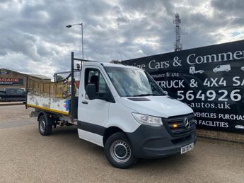MERCEDES-BENZ SPRINTER 3.5t Chassis Cab 7G-Tronic