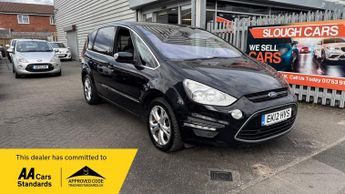 Ford S-Max 2.0 TDCi 163 Titanium 5dr