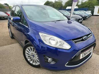 Ford C Max 1.6 TDCi Titanium 5dr