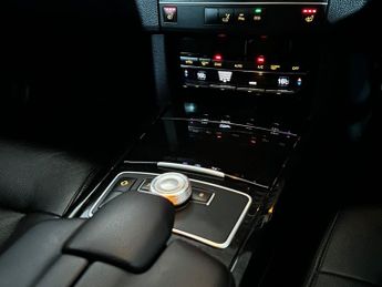 MERCEDES-BENZ E CLASS E220 CDI BlueEFFICIENCY Executive SE 5dr Tip Auto