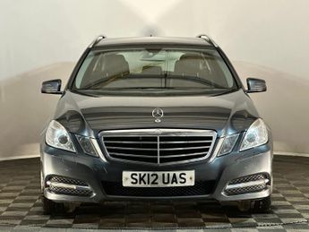 MERCEDES-BENZ E-CLASS E220 CDI BlueEFFICIENCY Executive SE 5dr Tip Auto