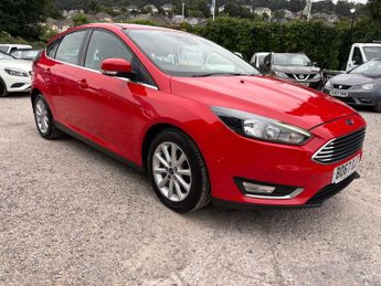 Ford Focus 1.5 TDCi 120 Titanium 5dr