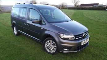 Volkswagen Caddy 2.0 TDI 5dr