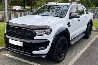 Ford Ranger Pick Up Double Cab Wildtrak 3.2 TDCi 200 Auto