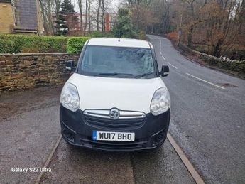 Vauxhall Combo 2300 1.4i 16V H1 Van