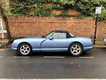 TVR Chimaera 4.0 2dr