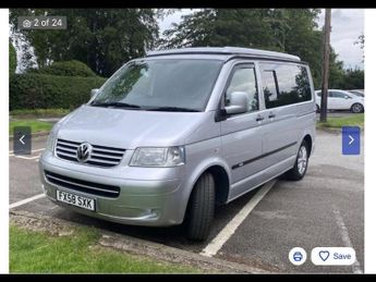Volkswagen Transporter 1.9TDI PD 102PS Van