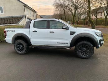 Ford Ranger Pick Up Double Cab Wildtrak 3.2 TDCi 4WD Auto