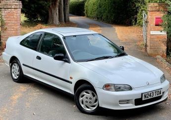 Honda Civic 1.5 LSi 2dr Auto
