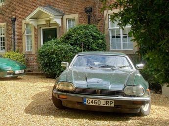 Jaguar XJ 3.6 2dr