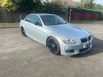 BMW 320 320d Sport Plus 2dr Step Auto