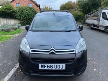 Citroen Berlingo 1.6 BlueHDi 625Kg Enterprise 75ps