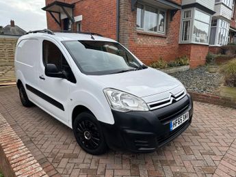 Citroen Berlingo 1.6 HDi 625Kg Enterprise 75ps