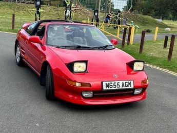 Toyota MR2 GT T-Bar Sports 2dr