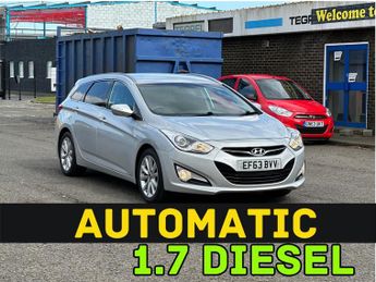 Hyundai I40 1.7 CRDi [136] Style 5dr Auto