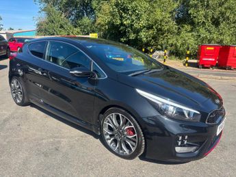 Kia Ceed 1.6T GDi GT Tech 3dr