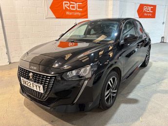 Peugeot 208 1.2 PureTech 100 Allure Premium 5dr