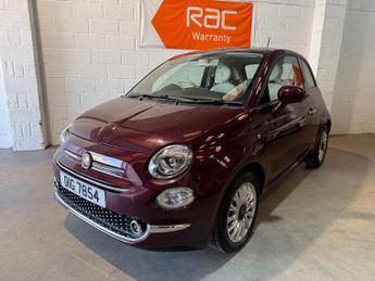 Fiat 500 1.2 Lounge 3dr