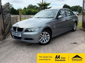 BMW 320 320i SE 4dr