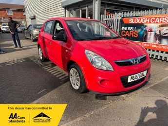 Hyundai I20 1.2 Classic 5dr