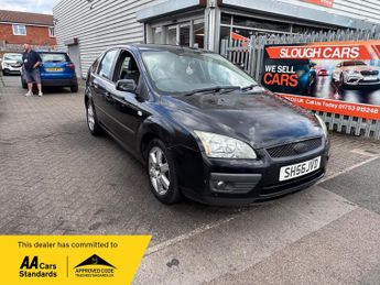 Ford Focus 1.6 Sport 5dr Auto