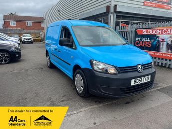 Volkswagen Caddy 1.6 TDI 102PS Van
