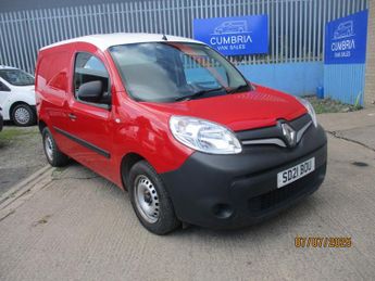 Renault Kangoo ML19 ENERGY dCi 95 Business Van [Euro 6]