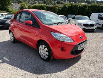 Ford Ka 1.2 Edge 3dr [Start Stop]