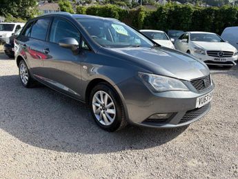 SEAT Ibiza 1.6 TDI CR SE 5dr