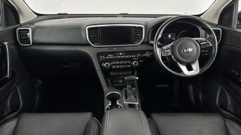 KIA SPORTAGE 1.6 CRDi ISG 4 5dr DCT Auto [AWD]