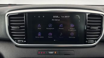 KIA SPORTAGE Crdi 4 Isg
