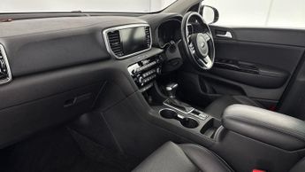 KIA SPORTAGE 1.6 CRDi ISG 4 5dr DCT Auto [AWD]
