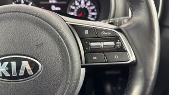 KIA SPORTAGE 1.6 CRDi ISG 4 5dr DCT Auto [AWD]