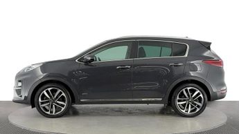 KIA SPORTAGE 1.6 CRDi ISG 4 5dr DCT Auto [AWD]