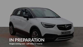 Vauxhall Crossland Griffin