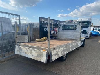 MERCEDES-BENZ SPRINTER 316 CDI 2.1 163BHP 7GTRONIC AUTOMATIC L3 LWB DROPSIDE PICK UP 10